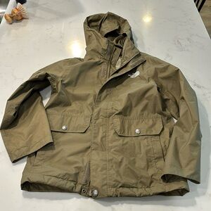 North Face Boys Parker